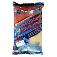 Рибальська прикормка, Feeder Sport Лящ, 1кг, смак Ваніль, колір жовтий